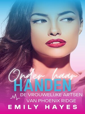 cover image of Onder haar handen